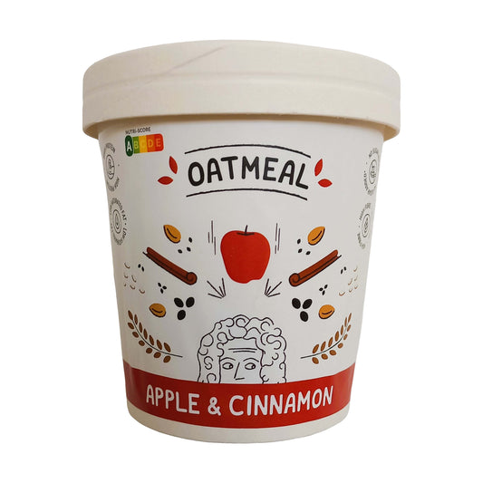 Muesli Cup Apple & Cinnamon 60g