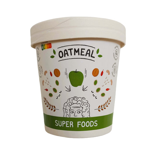 Muesli Cup Superfoods 60g