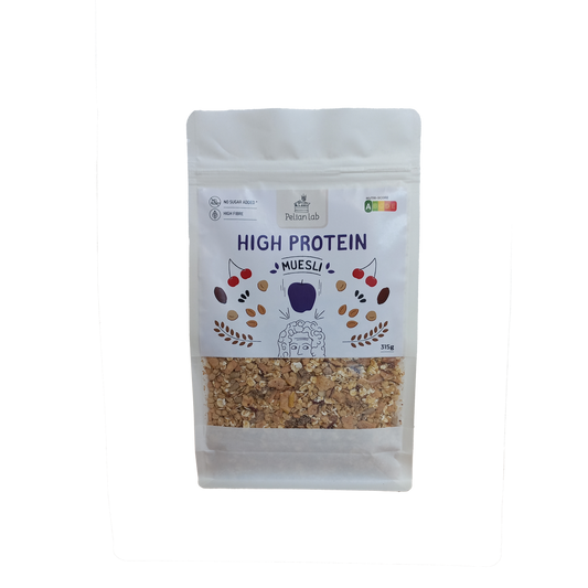 Muesli High Protein 315g