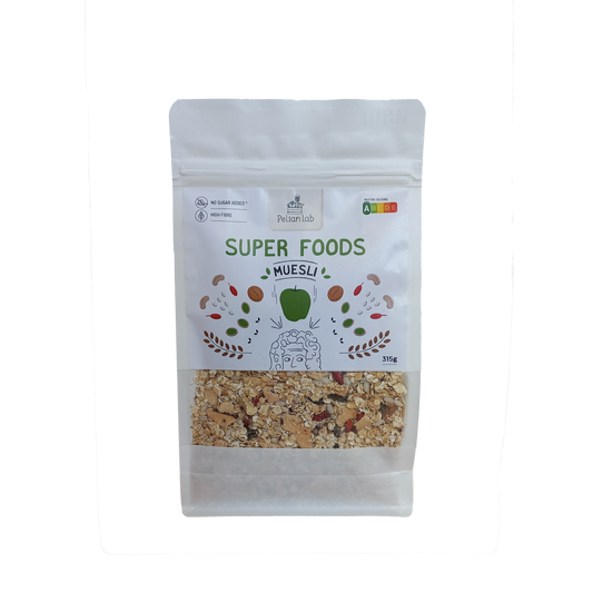 Muesli Superfoods 315g